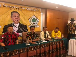 Benarkah Golkar Kini di Titik Terendah? Benarkah Golkar Kini di Titik Terendah?