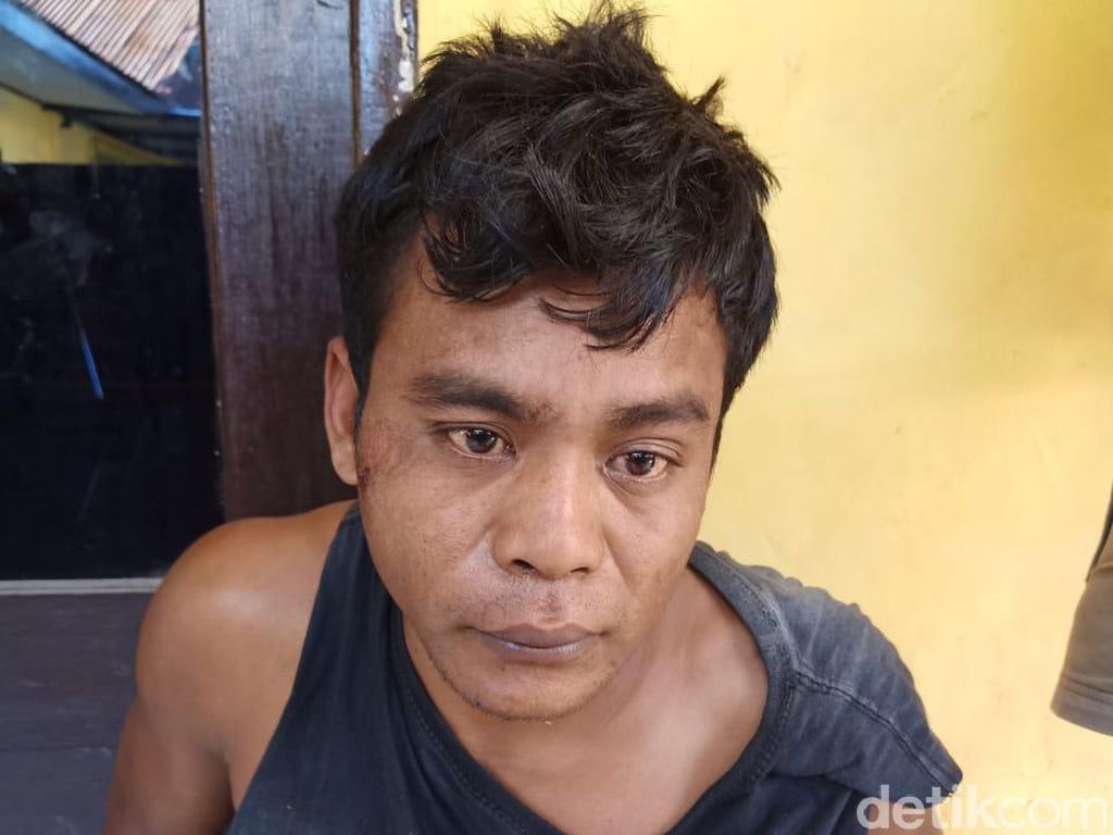 Curi 34 Kuda Warga di Sulsel, Rahman Ditembak Polisi Curi 34 Kuda Warga di Sulsel, Rahman Ditembak Polisi