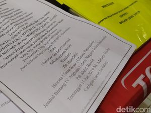 Ini Surat Sensen Presiden Indonesia yang Gegerkan Warga Garut