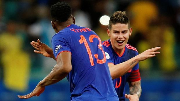 James Rodriguez tak masuk dalam rencana Real Madrid.