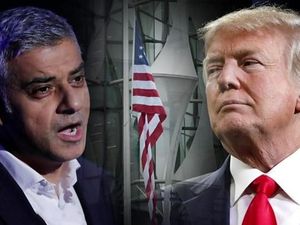 Sadiq Khan: Donald Trump Jadi Model Kaum Rasis Seluruh Dunia Sadiq Khan: Donald Trump Jadi Model Kaum Rasis Seluruh Dunia