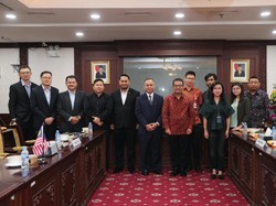 Kemendes Gandeng Pemerintah Selangor Kembangkan Startup Desa