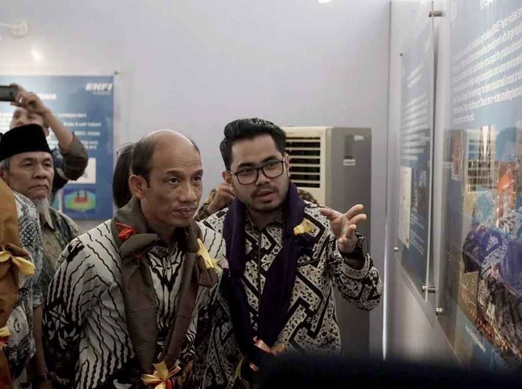 Arcandra Cerita Diprotes Pengusaha Alat Industri Migas, Soal Apa? Arcandra Cerita Diprotes Pengusaha Alat Industri Migas, Soal Apa?