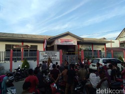 Saat Bara Asmara Picu Kerusuhan di Penjara