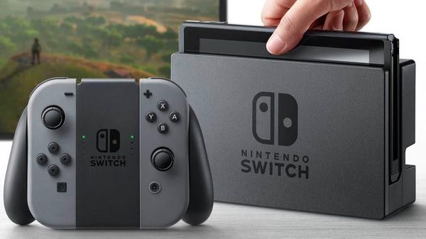 Ini Nintendo Switch yang Akan Setop Produksi di China