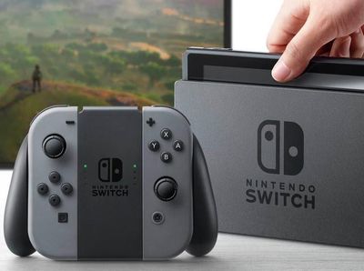 Ini Nintendo Switch yang Akan Setop Produksi di China