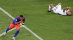 Argentina Awali Copa America dengan Kekalahan