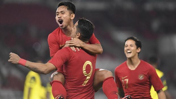 Timnas Indonesia akan melawan Malaysia di laga pertama Kualifikasi Piala Dunia 2022.