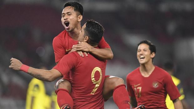 Timnas Indonesia berada di Pot 5 pada undian Kualifikasi Piala Dunia 2022.