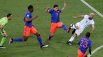 Argentina Awali Copa America dengan Kekalahan