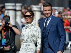 David Beckham Bikin Danau di Rumah Mewah Rp 115 M, Tetangga Protes