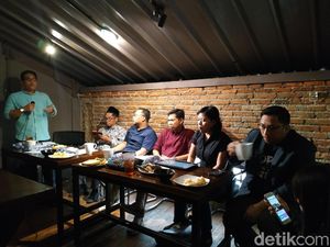 Puskapsi Puji Sikap Ketua MK di Sidang Perdana Sengketa Pilpres Puskapsi Puji Sikap Ketua MK di Sidang Perdana Sengketa Pilpres