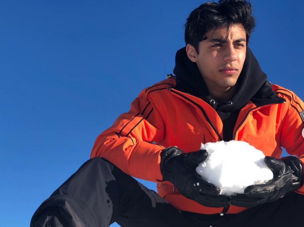 Sang Putra Ikuti Jejak Shah Rukh Khan Terjun ke Dunia Film Sang Putra Ikuti Jejak Shah Rukh Khan Terjun ke Dunia Film