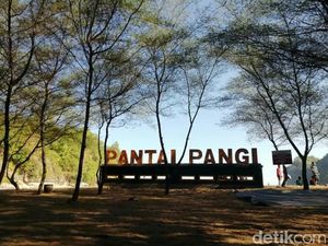 Korban Pantai Pangi Tak Kunjung Ditemukan, Pencarian Dihentikan Korban Pantai Pangi Tak Kunjung Ditemukan, Pencarian Dihentikan