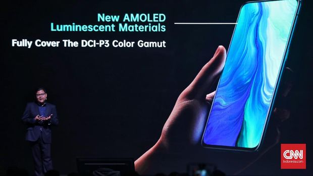 Live Report: Launching Oppo Reno