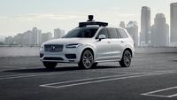 Taksi Tanpa Sopir Uber Siap Produksi