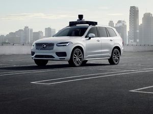 Taksi Tanpa Sopir Uber Siap Produksi Taksi Tanpa Sopir Uber Siap Produksi