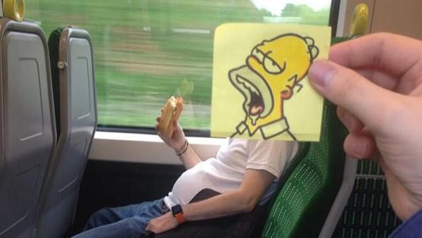 Cara Kreatif Habiskan Waktu Saat Perjalanan Panjang di Kereta