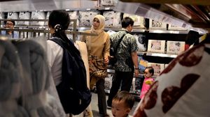 Pembukaan Gerai OT Retail