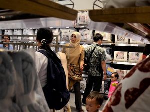 Pembukaan Gerai OT Retail