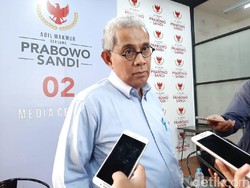 Faldo Yakin Prabowo Tak Menang di MK, Tim Hukum 02 Tetap Optimistis