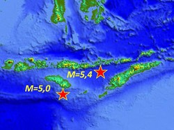 Penjelasan BMKG Soal Gempa M 5 yang 2 Kali Guncang NTT Hari Ini