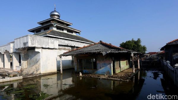Cerita Satu Dekade Kampung Beting Pasca Abrasi di Ujung Bekasi