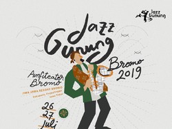 Jazz Gunung 2019 Ingin Satukan Perbedaan Lewat Musik