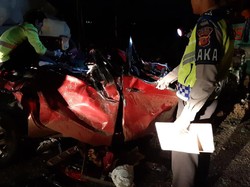 Pengakuan Anshor ke Polisi soal Alasan Serang Sopir Bus