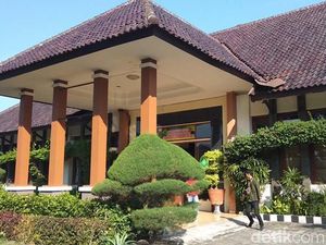 Tahanan Narkoba di Magelang Coba Kabur Saat Mau Sidang