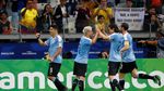 Uruguay atasi Ekuador 4-0
