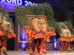 Bupati Ipong Imbau 307 Desa Hidupkan Lagi Reog untuk Dongkrak Wisatawan