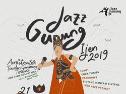 Alasan Jazz Gunung Menggema Sampai ke Ijen
