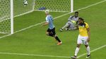Uruguay atasi Ekuador 4-0