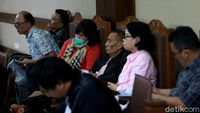Enam Terdakwa Korupsi Massal DPRD Sumut Jalani Sidang Lanjutan
