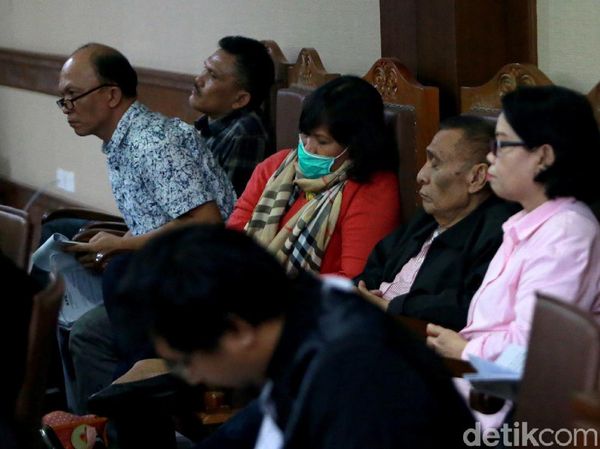 Enam Terdakwa Korupsi Massal DPRD Sumut Jalani Sidang Lanjutan