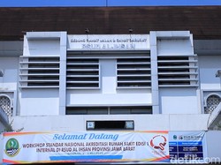 Soal Dirut Definitif 6 RSUD, Kadinkes Jabar: Masih Proses Seleksi