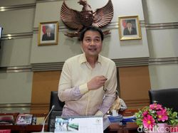 DPR soal Habib Rizieq Akan Ditangkap: Kami Minta Masyarakat Patuh Hukum