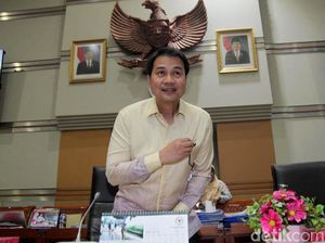 DPR Prihatin Aksi Rusuh Massa Trump di Capitol, Singgung Fondasi Demokrasi AS DPR Prihatin Aksi Rusuh Massa Trump di Capitol, Singgung Fondasi Demokrasi AS