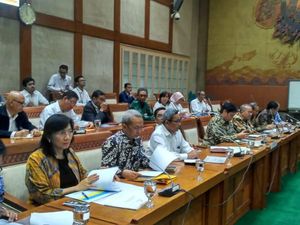 Tak Sampai Setengah Jam, DPR Terima Usulan Anggaran Rp 2,88 T Menperin