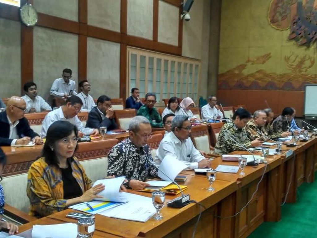 Gantikan Rini, Menperin Usul Anggaran Kementerian BUMN Rp 345 M Gantikan Rini, Menperin Usul Anggaran Kementerian BUMN Rp 345 M