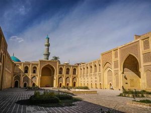 Irak Negara Berbahaya Dikunjungi 2023, tapi Simpan Spot Wisata Menarik! Irak Negara Berbahaya Dikunjungi 2023, tapi Simpan Spot Wisata Menarik!