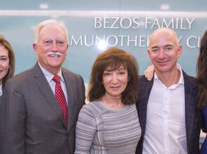 Kisah Orangtua Manusia Terkaya Dunia Hidupnya Melarat