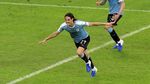 Uruguay atasi Ekuador 4-0