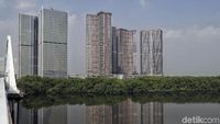 Ironi di Pulau Reklamasi DKI Jakarta