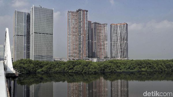 Ironi di Pulau Reklamasi DKI Jakarta