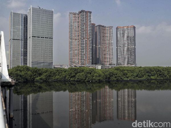 Ironi di Pulau Reklamasi DKI Jakarta