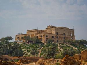 Foto Irak di Tahun 2019 yang Ramah Wisatawan