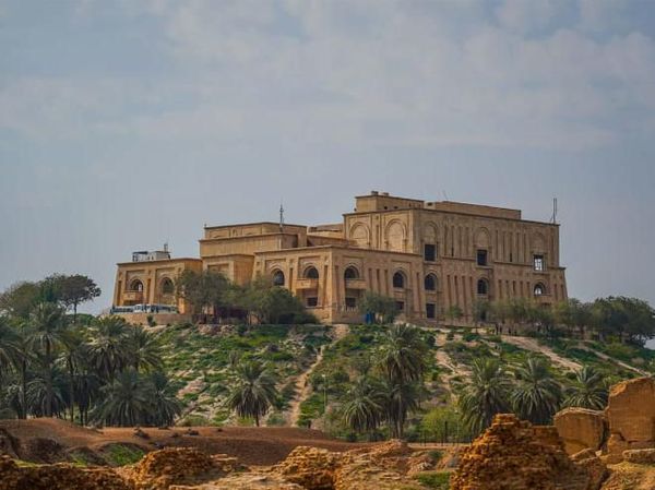 Foto Irak di Tahun 2019 yang Ramah Wisatawan