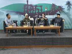 PKS: Meski Berkoalisi, Jangan Hilangkan Check & Balance